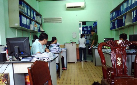 Chủ tịch HĐQT Đoạn quản lý giao thông Bến Tre chết trên ghế làm việc
