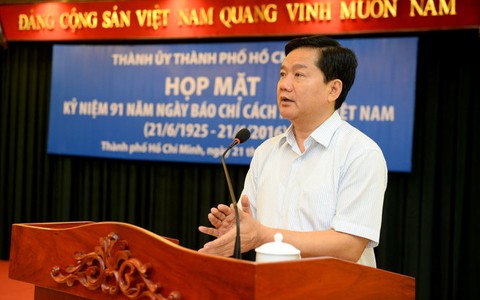 Báo chí phản ánh kịp thời vụ cá chết ở miền Trung