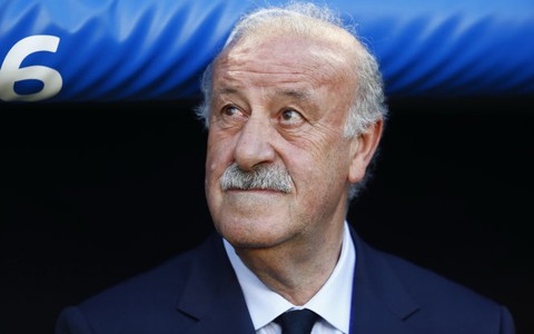HLV Del Bosque: “Tây Ban Nha bị trừng phạt vì sai lầm”.