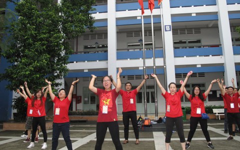 “Thử lửa” để tìm vé đến SSEAYP