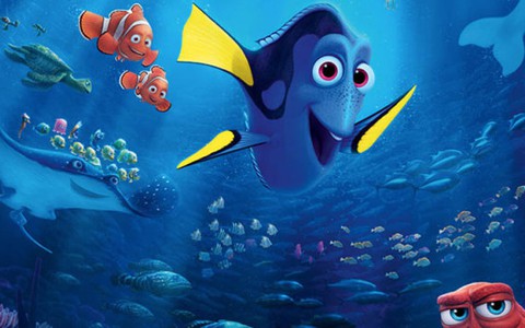 Xem Finding Dory: tin tưởng vào bản thân giúp ta chiến thắng