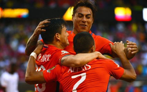 Hạ Colombia, Chile tái ngộ Argentina ở chung kết Copa America