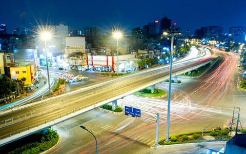 ​Bình Thạnh 40 năm thay da đổi thịt