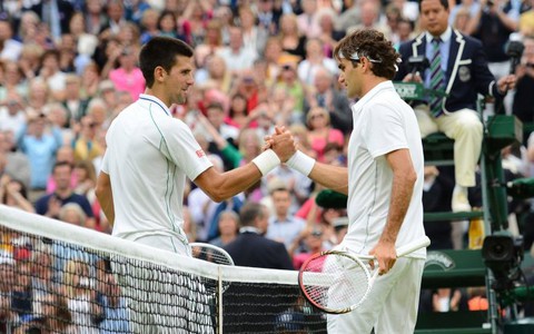 Điểm tin tối 24-6: Federer và Djokovic chung nhánh bán kết Wimbledon