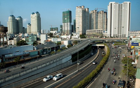 Bình Thạnh phát triển không ồn ào nhưng
có chiều sâu