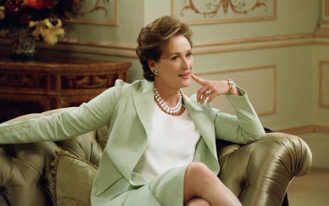 5 vai diễn lãng mạn của bà hoàng điện ảnh Meryl Streep