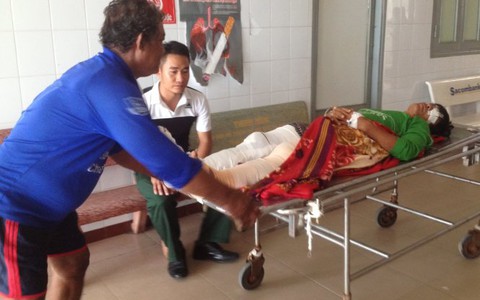 Tìm thấy thi thể 3 nạn nhân vụ nổ tàu Phú Quốc