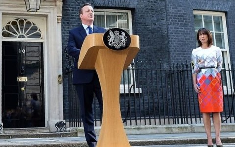 Ông Cameron tuyên bố sẽ không có cuộc trưng cầu thứ hai