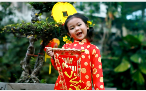 102 triệu lượt xem clip Xúc Xắc Xúc Xẻ của Bảo An
