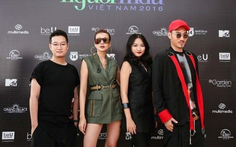 Cao 1m54 vẫn vào chung kết Người mẫu Việt Nam 2016