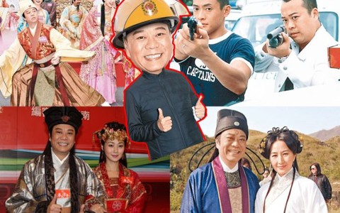 Vua hài TVB Âu Dương Chấn Hoa: “Cười một lần, trẻ mười năm”