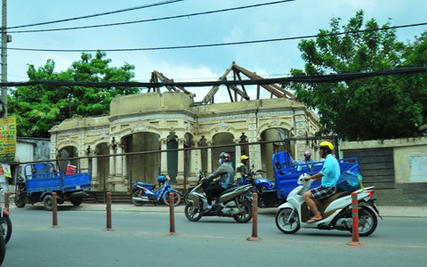Khi di sản của cộng đồng
là tài sản cá nhân