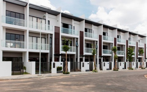 Golf Park Residence - khu compound cao cấp hiếm có tại Q.9