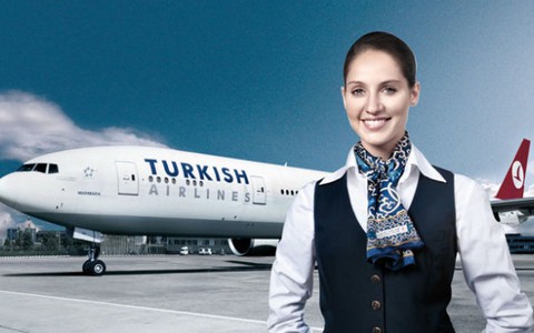 Turkish Airlines khai trương đường bay
Hà Nội - Istanbul