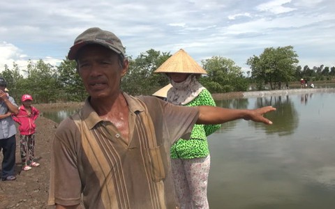 Sẽ rà soát lại quy hoạch vùng nuôi tôm