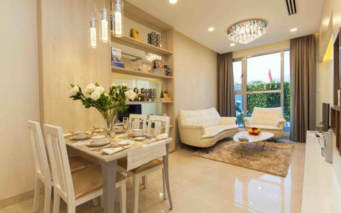 Vì sao căn hộ The Golden Star hấp dẫn người mua?