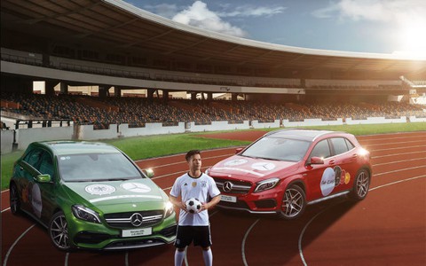 Trương Thế Vinh đặt niềm tin vào tuyển Đức tại Euro 2016