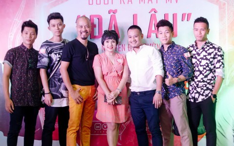 ​Xem MV Đã lâu rất hóm hỉnh của Nguyễn Đức Cường