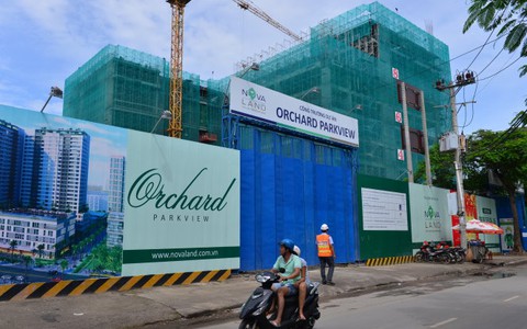 Cấp phép xây dựng theo giai đoạn: Người mua nhà được lợi