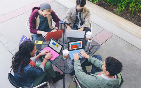 Office 365 – Nâng tầm hiệu quả công việc