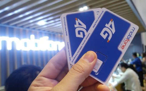 MobiFone thử nghiệm mạng 4G, người dùng cần biết gì?