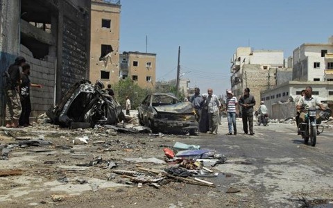 Mỹ, Nga sẽ thảo luận phối hợp không kích tại Syria?