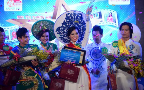 Diễn viên điện ảnh triển vọng – Ngôi sao ngày mai 2016