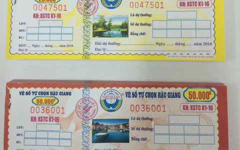 Xổ số tự chọn có như số đề, dễ gian lận?