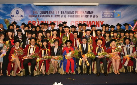 ​Đào tạo theo yêu cầu hội nhập quốc tế