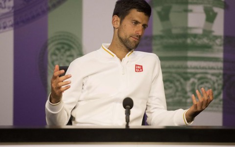 ​Djokovic: “Tôi cần nghỉ ngơi”
