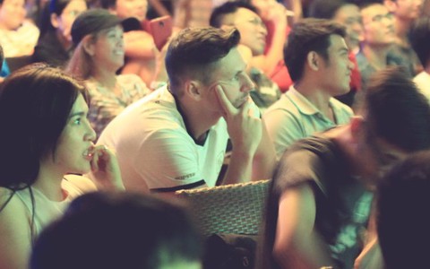 CĐV Đức “vỡ tim”
