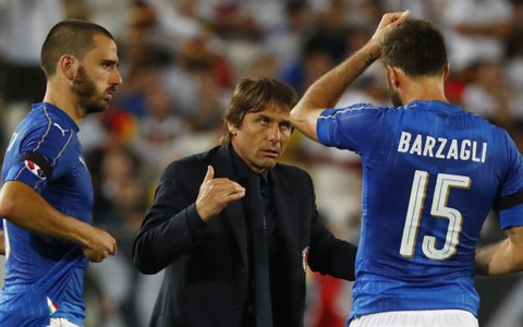 Tạm biệt Ý, chào Chelsea!