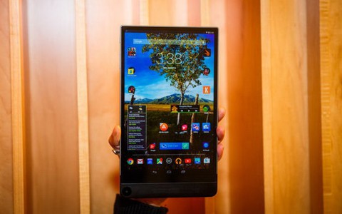 Dell rời thị trường tablet Android, tiếp tục với PC