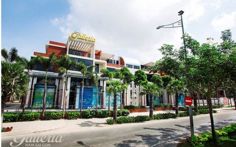 Mặt bằng kinh doanh cao cấp ngày càng khan hiếm
