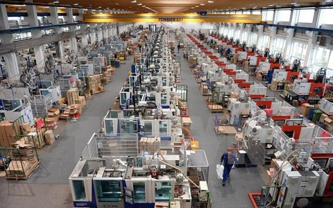 Tỷ lệ thất nghiệp tại Eurozone xuống mức thấp nhất 5 năm qua
