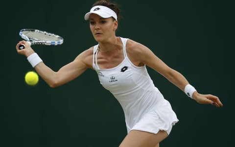 Radwanska chia tay Wimbledon 2016