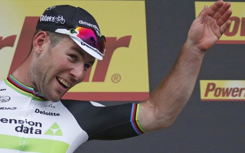 Điểm tin sáng 5-7: Cavendish thắng chặng thứ 3 Tour de France