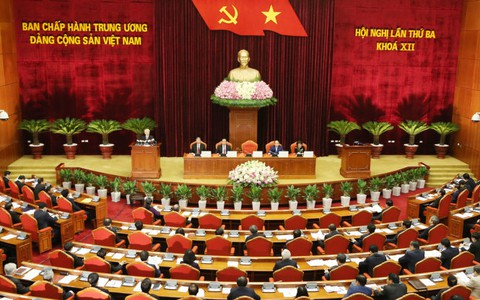 Chuẩn bị nhân sự lãnh đạo cấp cao cơ quan nhà nước