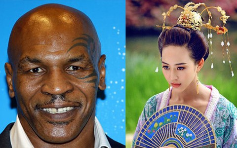 Mike Tyson,Trương Quân Ninh, Trần Ý Hàm đến Việt Nam đóng phim