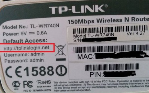 TP-Link mất tên miền đăng nhập router, người dùng gặp nguy
