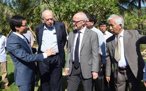 “Nhân chứng sống” của khoa học cơ bản