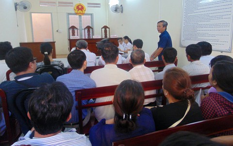 Vụ cá bè sông Chà Và chết: Một doanh nghiệp đã bồi thường 20 triệu đồng
