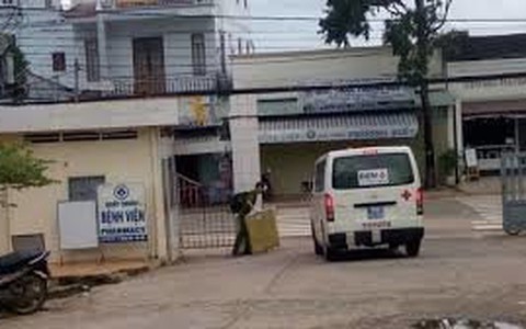 Lại thêm nỗi lo "xe cứu thương chỉ định"