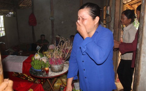 ​Kẻ chém chết hai cháu bé có dấu hiệu bệnh tâm thần