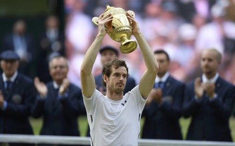 Murray vô địch Wimbledon 2016