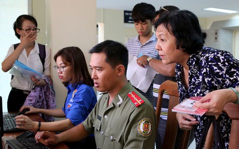 Để người nước ngoài nhớ về
một TP.HCM thân thiện