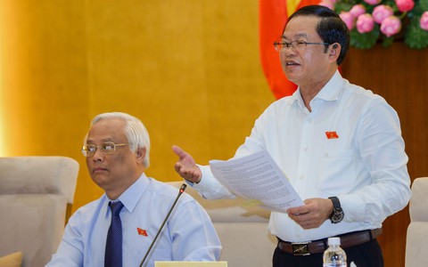 “Formosa tiềm ẩn
vấn đề quốc phòng - an ninh”