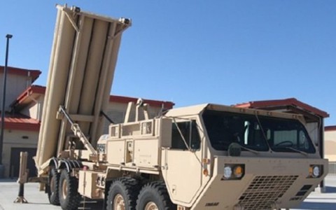 Hàn Quốc công bố vị trí đặt lá chắn tên lửa THAAD