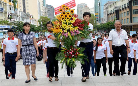 10 năm học bổng “Chung một ước mơ”: Sống chủ động