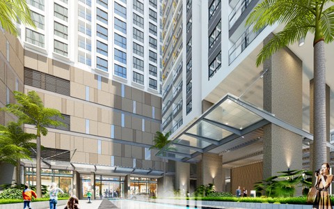 Thêm cơ hội mua căn hộ The GoldView lãi suất 0%